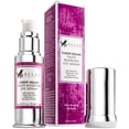 thumbnail image 1 of Eclat Skincare Eye Serum con ácido hialurónico - Fórmula hidratante para arrugas, líneas finas, patas de gallo y bolsas para los ojos - Suero ligero para ojeras e hinchazón - Reafirmante e iluminador, 1 of 5