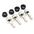 thumbnail image 1 of Set de bolas giratorias y casquillos 4933 para Traxxas (4 piezas), 1 of 5
