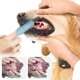 thumbnail image 4 of Cepillo de dientes de dedo para perros y gatos, limpieza de 360 °, silicona de grado alimenticio, cuidado Dental, 4 of 5