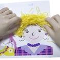 thumbnail image 2 of 3PCS Kids DIY Craft Kit Hair Style Design Educational Toy for Father's Day, 2 of 10
