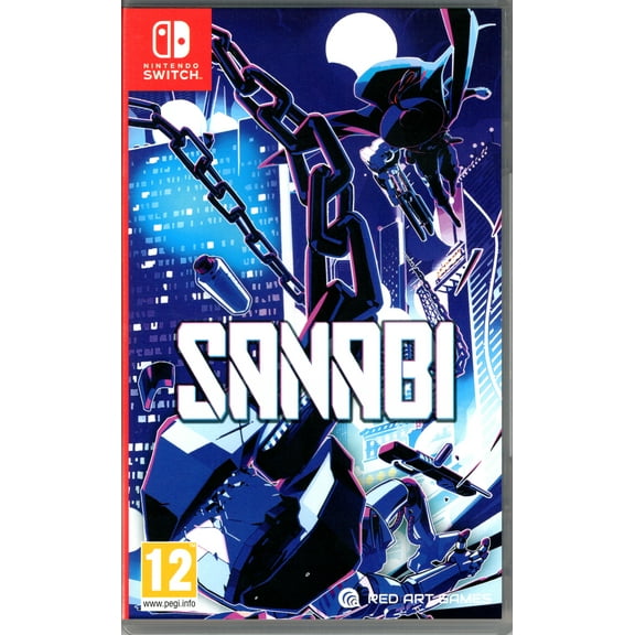 Sanabi for Nintendo Switch™