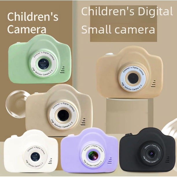 Cámara digital A3 para niños, cámara de dibujos animados para estudiantes, puede tomar fotografías, videos, cámara SLR, juguete divertido, regalo
