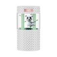 thumbnail image 2 of Danhjin Air Purifier Mini Portable USB Humidifier 1l Travel Humidifier Essential Oil Diffuser With Night Light Auto Off Ultra Quiet For Baby Bedroom Car Desk Plug In And Use, 2 of 6