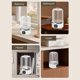 thumbnail image 3 of Portable Washing Machine Small Laundry Device Rechargeable 3000mAh White For Hotels Travel Dorms Camping, 3 of 5