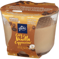 thumbnail image 4 of Glade 3 Wick Candle - Cozy Vanilla Cappuccino Limited Edition(4/Case), 4 of 5