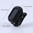thumbnail image 3 of Accurate Acoustic Guitar Tuner Violin Ukulele Basses Electronic Tuning Tuner for Various Folk Guitar Enthusiasts, 3 of 8