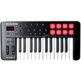 thumbnail image 2 of M-Audio Manette MIDI USB 25 Touches Série Oxygen, 2 of 6