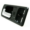 thumbnail image 2 of Door Handle For Honda 90-93 Accord Front With Gray Housing Power Lock Left Inner, 2 of 9
