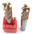 thumbnail image 3 of 10PCS 6mm 4 Flute Carbide Endmills CNC Milling Cutter Milling Slotting Profiling Face Mill Spiral Bits, 3 of 5