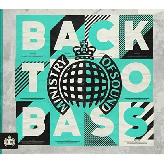 Ministry Of Sound: Back To Bass / Various (CD)