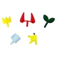 thumbnail image 4 of Figura Among Us 2.5 Pulgadas Azul y Rojo, 4 of 4