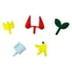 thumbnail image 4 of Figura Among Us 2.5 Pulgadas Azul y Rojo, 4 of 4