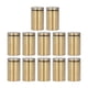 thumbnail image 5 of Juego de 12 tornillos separadores de acero inoxidable, clavos publicitarios, soportes de carteles para pared, tornillos para soporte acrílico, 5 of 5