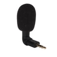 thumbnail image 4 of Omni direccional Micrófono de Jack de 3.5 mm, Respesta de FRECUENCIA AMPLIA Textura Fuerte Mini Micrófono de Audio DiMico para Teléfono Inteligente Trrs CTIA, 4 of 7