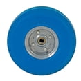 thumbnail image 2 of VESTIL UFYL-10-WHL-58 Caster Wheel,5/8" Bearing,10" dia,Yellow, 2 of 3