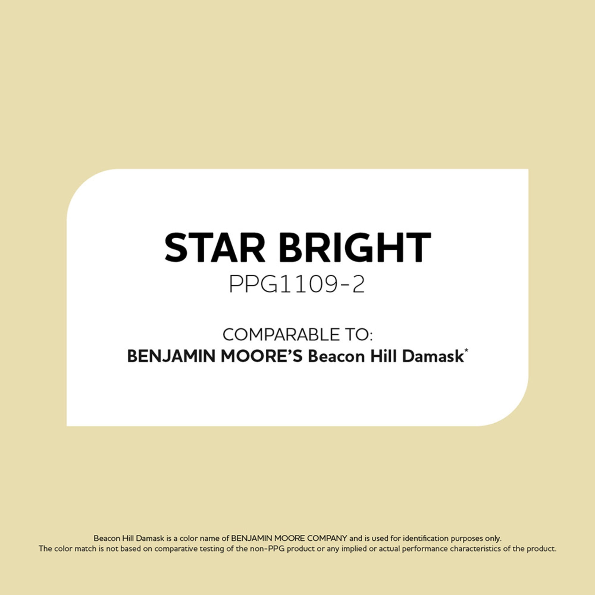 Glidden Spred Star Bright / Green, Eggshell Interior Paint with Primer, 1 Gallon