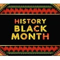thumbnail image 4 of LUUFILx Black History Month Celebration Banner Vibrant Colors Backdrop African Patterns Cultural Event Background Educational Gathering Banners Decor, 4 of 8