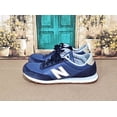 thumbnail image 1 of Men New Balance 501 Blue White Gum Shoes Sneakers ML501RFB Mens Size 10, 1 of 6