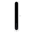 thumbnail image 3 of Equate Dual-Sided Nail Files, 100/180 Grit, Black, 2 Pack, 3 of 7