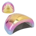 thumbnail image 4 of Lámpara De Uñas LED UV, Secador De Esmalte De Gel De Uñas De Inducción Infrarroja Fuente De Luz Dual 48W Para Uñas De Los Pies, 4 of 7