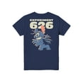 thumbnail image 4 of Lilo & Stitch, Boys' & Big Boys' Graphic T-Shirt, Sizes 4-20, 4 of 7