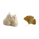 thumbnail image 5 of sujetalibros decorativos,Sujetalibros decorativos para oficina,hogar,libros pesados,Esculturas de pared de hojas,Esculturas de pared de hierro forjado con hojas de ginkgo,Escultura de pared con, 5 of 8