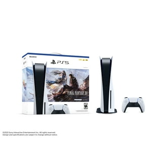 PlayStation 5 Console, Horizon Forbidden West Bundle - Ultra-High