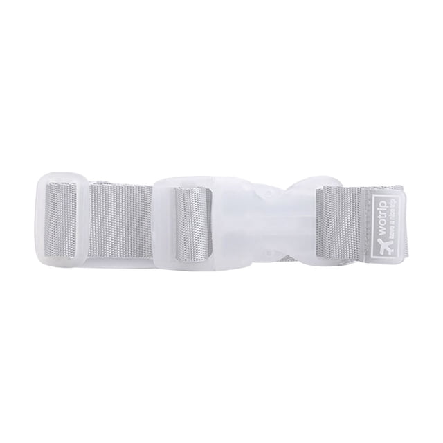Dsscvnef Luggage Strap Travel Suitcase Buckle Secure Adjustable Durable Backpack Fixing Lanyard for Bags and