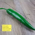 thumbnail image 1 of Simulation PU Fake Vegetable Green Food Model Harvest Decor Photography Props, 1 of 12