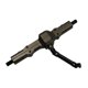 thumbnail image 4 of Partheme Novelty Toys 2 Counts Metal Differential Gear Rear Axle & Drive Shaft Set for WPL D12 Mini Truck AS SHOWN, 4 of 8