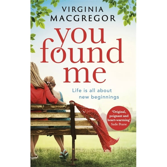 You Found Me (Paperback)