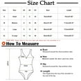 thumbnail image 3 of Tbopshirt Lingerie for Women,Womens Lingeries Women Faux Silk Fashion Leopard Print Pajamas Backless Slit Suspender Nightgown,Valentines Day Gift for Her, 3 of 5