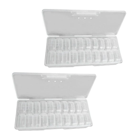 Organizador de cuentas, cajas de almacenamiento, contenedores de almacenamiento, estuches para joyas, organizador, 35 cm x 35 cm x 18 cm