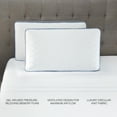 thumbnail image 6 of Cotton Bedding Set 12-Piece Premium Comfort Bedding Pack, Full Size,Comforter Set, 6 of 7