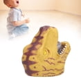 thumbnail image 3 of Halloween Tyrannosaurus Role Play Toy,   Soft Interactive Cultivate Friendship Dinosaur Hand Puppet  For Halloween, 3 of 8