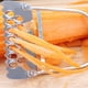 thumbnail image 4 of Cepillo de Cocina Manual con Mango de Madera, Directo de Fábrica, Cuchillo para Matar Peces, Cepillo para Escamas de Pescado., 4 of 6