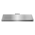 thumbnail image 3 of 48 in. Haven Collection Ducted Under Cabinet Range Hood in Stainless Steel, 3 of 21