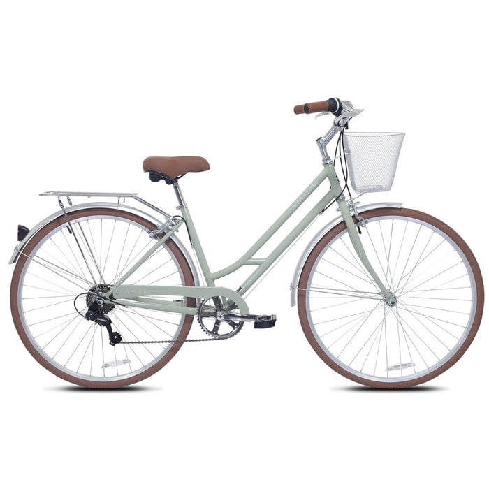 Kent Winslow 700c/28" Adult Hybrid Bike - Green