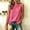 A1_Hot Pink, variant on Cotton Linen Tank Tops for Women Side Button Crewneck Sleeveless Tunic Blouse Lightweight Gauze Dressy Casual Cami Shirts Summer Comfy Flowy Plain Peasant Vacation Camisole Shirts White Xxl
