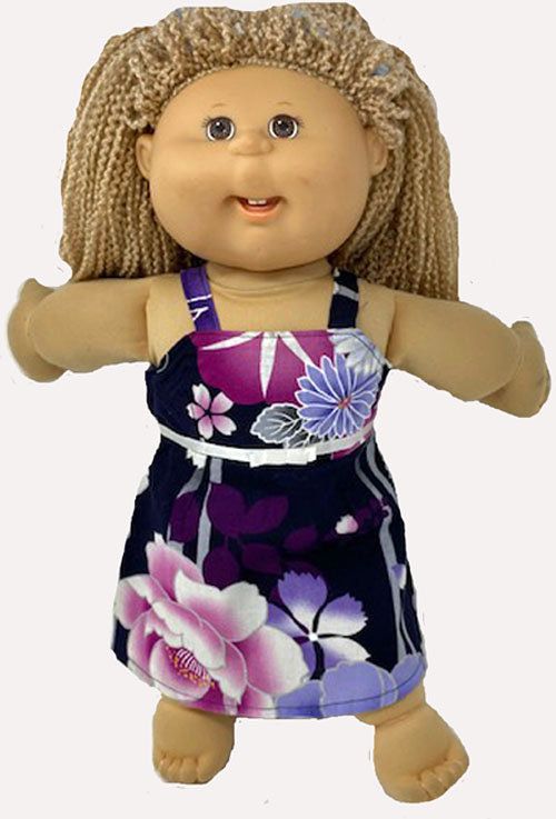 cabbage patch doll clothes walmart