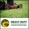 thumbnail image 4 of LAICAIW 50 Ft Lighted Outdoor Extension Cord-12/3 SJTW Heavy Duty Extension Cable with 3 Prong Grounded Plug-15 Amp Power Cord for Lawn, Garden, Appliances, 4 of 6