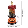 thumbnail image 2 of Vacaciones Plásticos Accesorios Para El Hogar Luz De Velas Decoración De La Casa Adorno Decorativo Accesorios De Halloween Suministros Para Festivales seitruly HA044810-02, 2 of 6