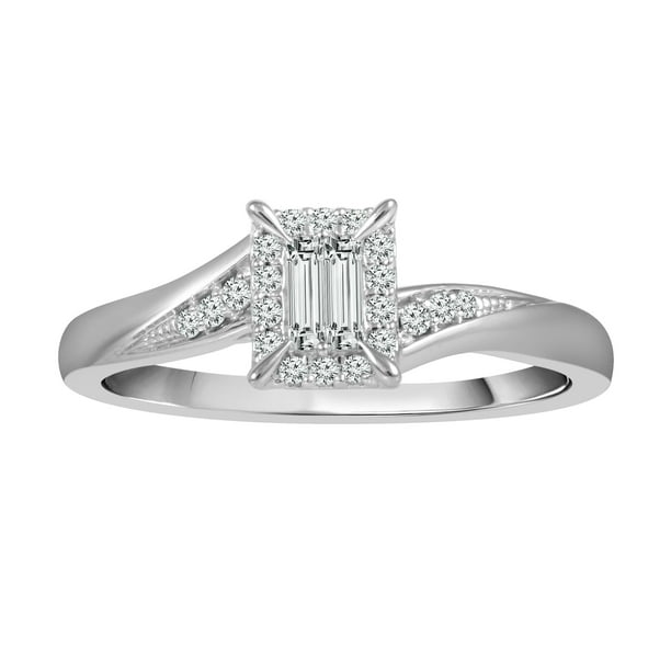 color of love color of love collection brooklyn 1 4 ct walmart brooklyn ct