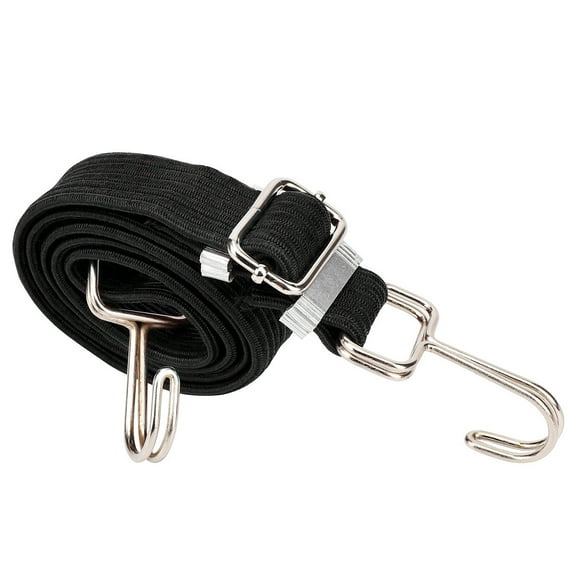 unbranded Heavy Duty Tie down Straps Bungee Cord Cords with Hook