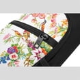 thumbnail image 5 of Disketp Sling Backpack,Multipurpose Crossbody Shoulder Bag Travel Hiking Daypack-Birds And Flowers, 5 of 6