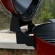 Char-Griller E14822 Bouilloire à Charbon de Bois de Qualité Supérieure et Fumeur, Rouge – image 2 sur 11