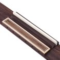 thumbnail image 4 of 3Pcs Tone Rosewood Bridge & Bone Saddle & Nut for Replacement for Classical Guitar, 4 of 5