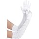 thumbnail image 1 of Guantes Long Opera Party 20s Satén Elásticos Talla Adulto Hasta el Codo, 1 of 4