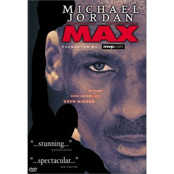 Michael Jordan to the Max (Large Format)