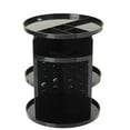 Rotating Cosmetic Storage Tower Makeup Organizer